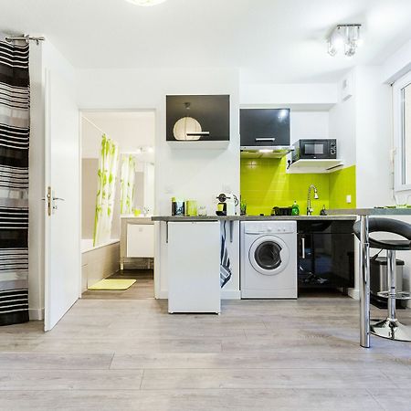 Appartement Avec Jardin Basso Cambo Toulouse Luaran gambar