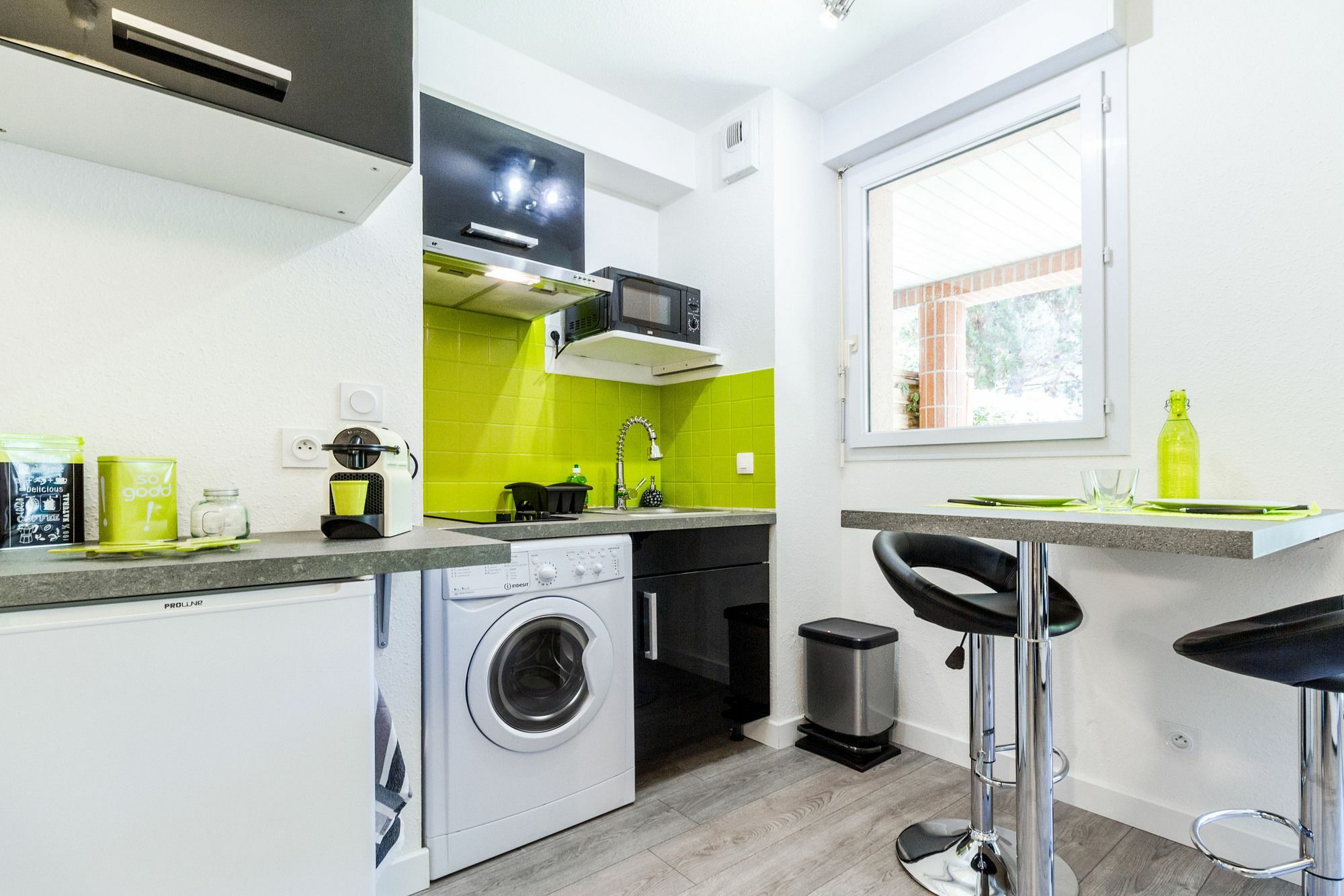 Appartement Avec Jardin Basso Cambo Toulouse Luaran gambar