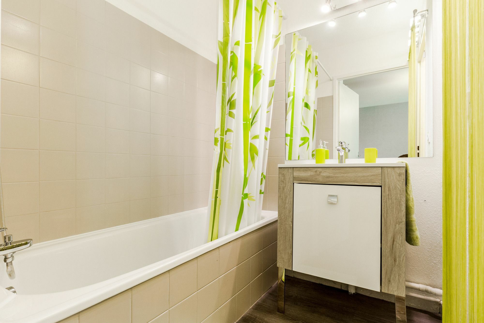 Appartement Avec Jardin Basso Cambo Toulouse Luaran gambar