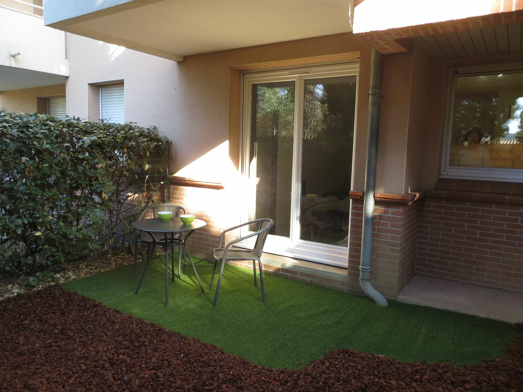 Appartement Avec Jardin Basso Cambo Toulouse Luaran gambar